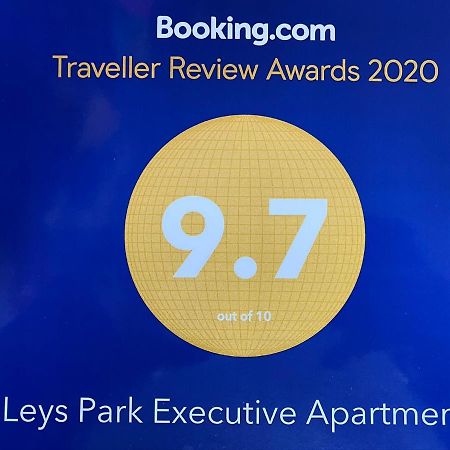 Leys Park Executive Apartments Dunfermline Zewnętrze zdjęcie