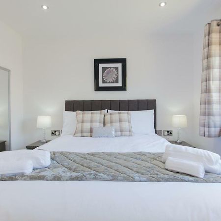 Leys Park Executive Apartments Dunfermline Zewnętrze zdjęcie