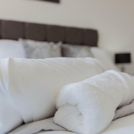 Leys Park Executive Apartments Dunfermline Zewnętrze zdjęcie