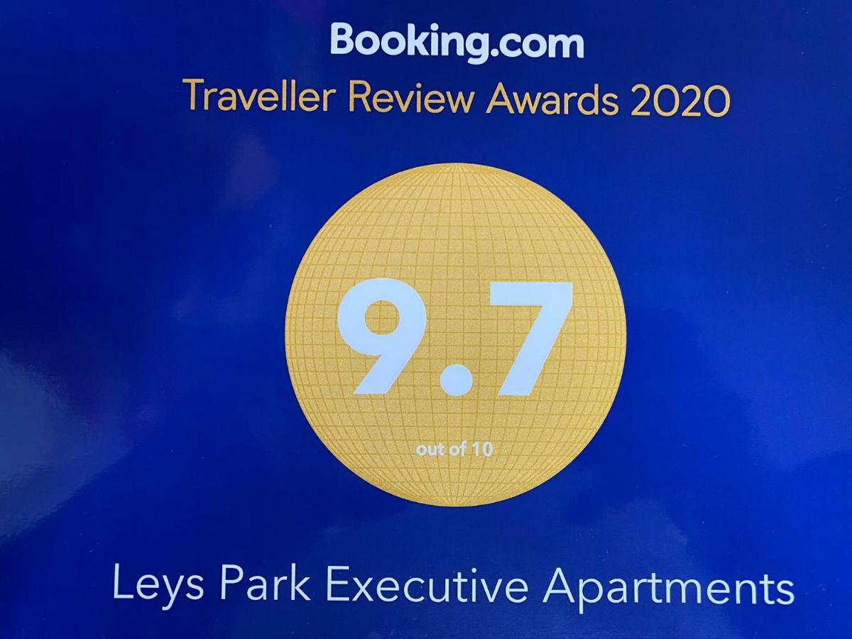 Leys Park Executive Apartments Dunfermline Zewnętrze zdjęcie