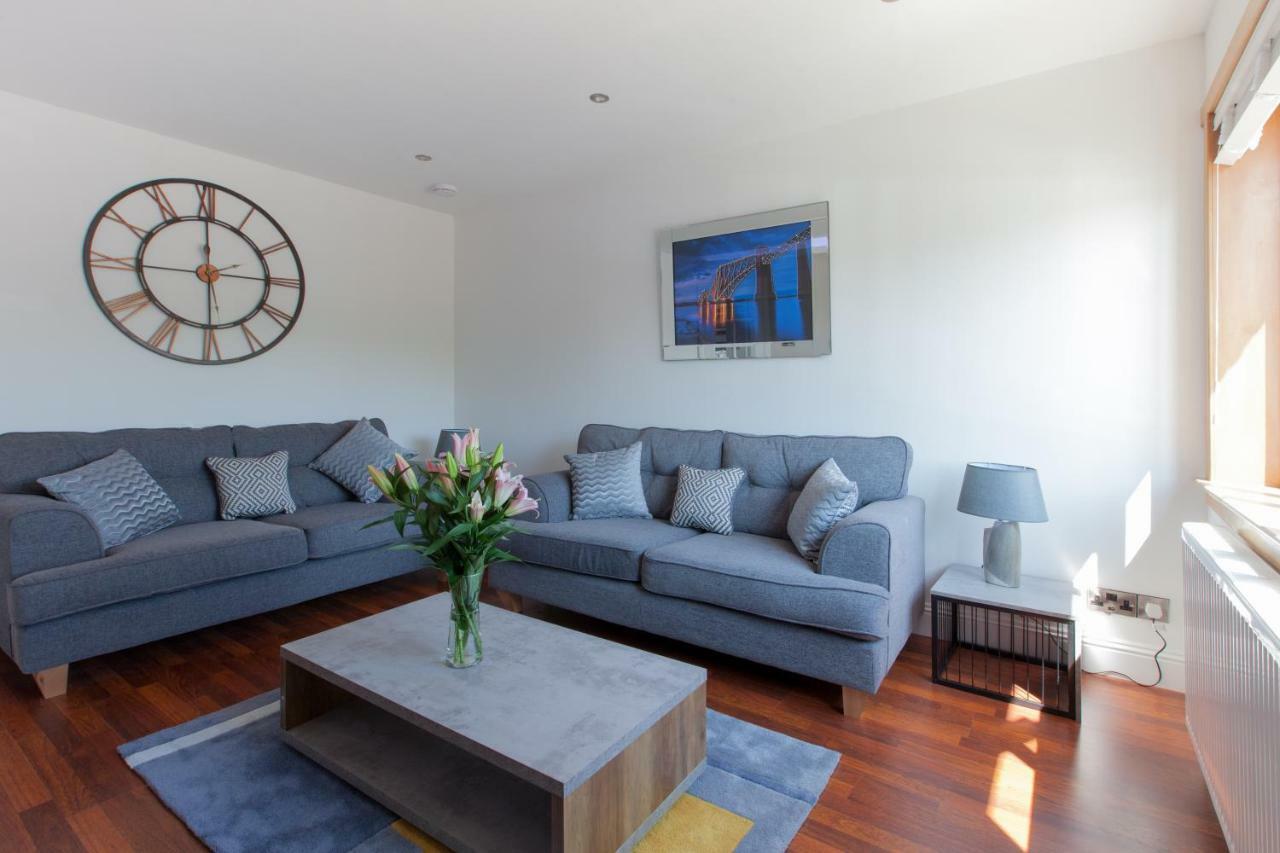 Leys Park Executive Apartments Dunfermline Zewnętrze zdjęcie