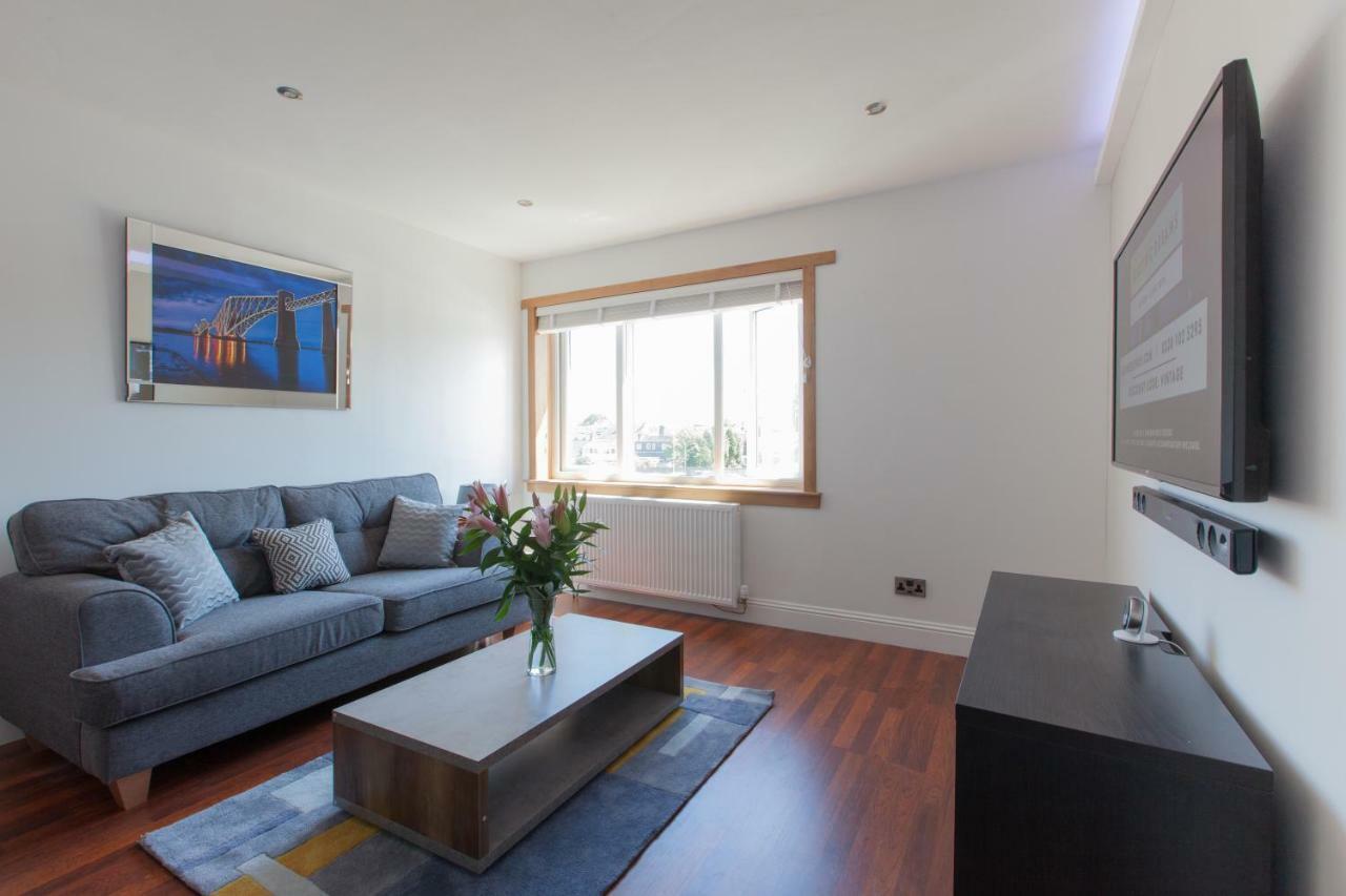 Leys Park Executive Apartments Dunfermline Zewnętrze zdjęcie