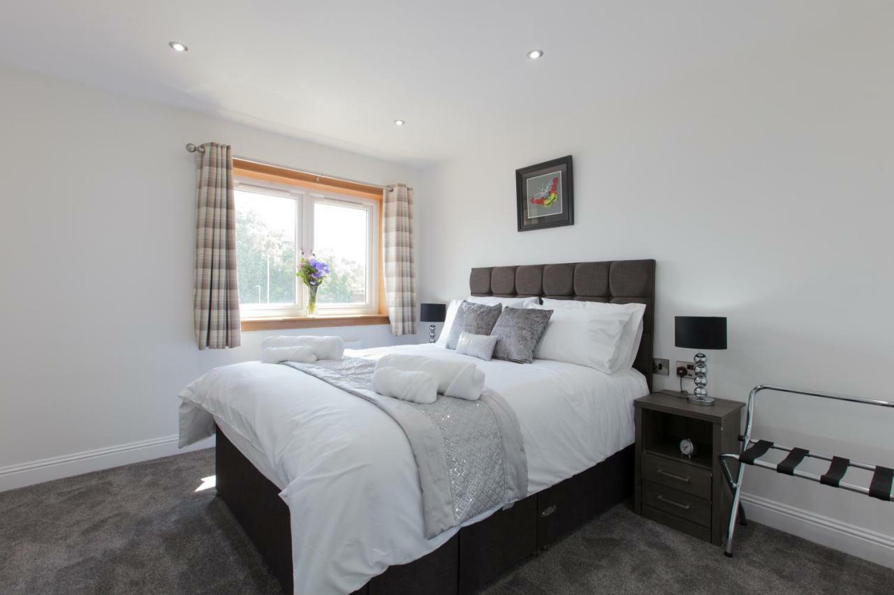 Leys Park Executive Apartments Dunfermline Zewnętrze zdjęcie
