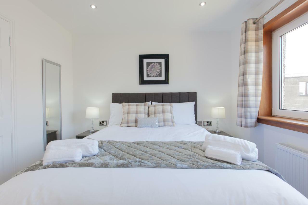 Leys Park Executive Apartments Dunfermline Zewnętrze zdjęcie