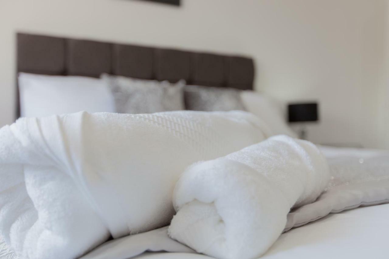 Leys Park Executive Apartments Dunfermline Zewnętrze zdjęcie