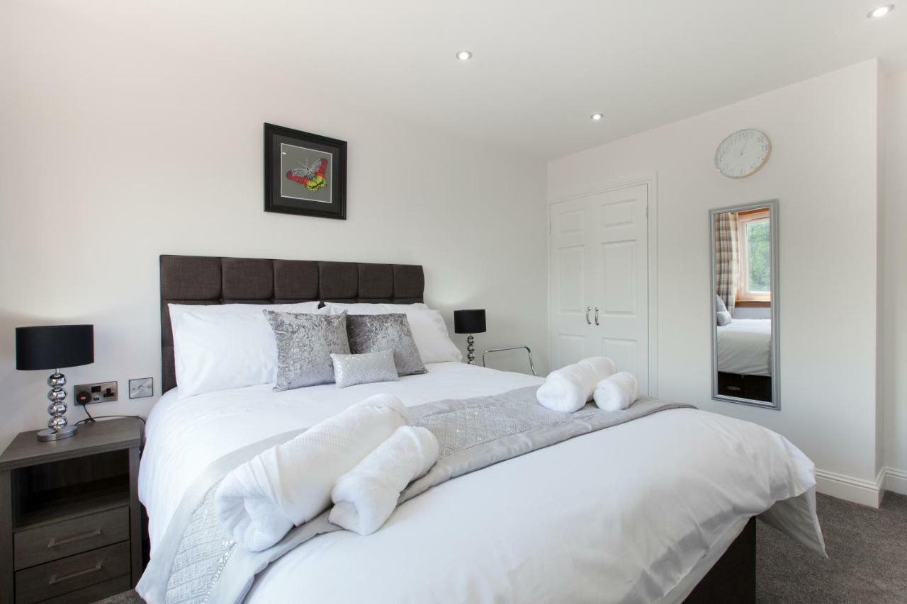 Leys Park Executive Apartments Dunfermline Zewnętrze zdjęcie