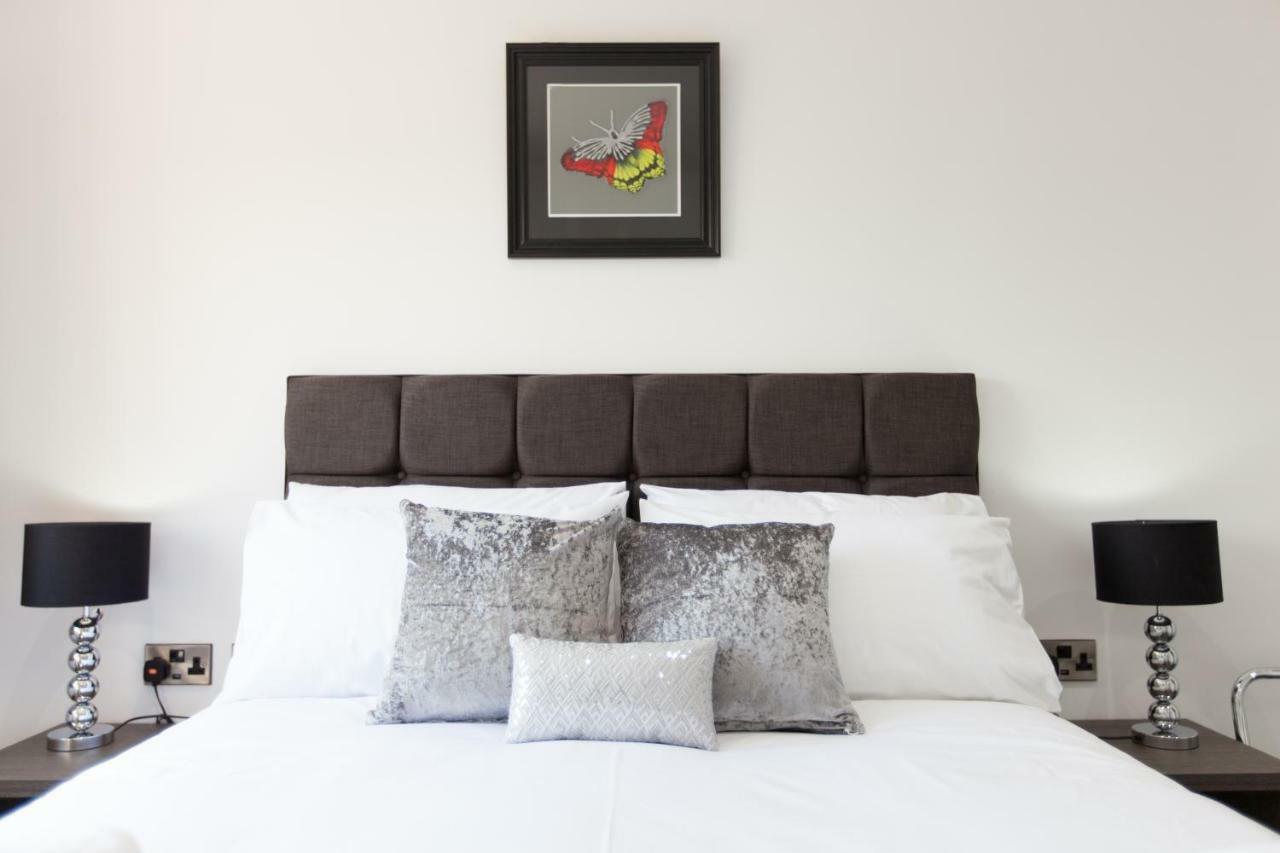 Leys Park Executive Apartments Dunfermline Zewnętrze zdjęcie