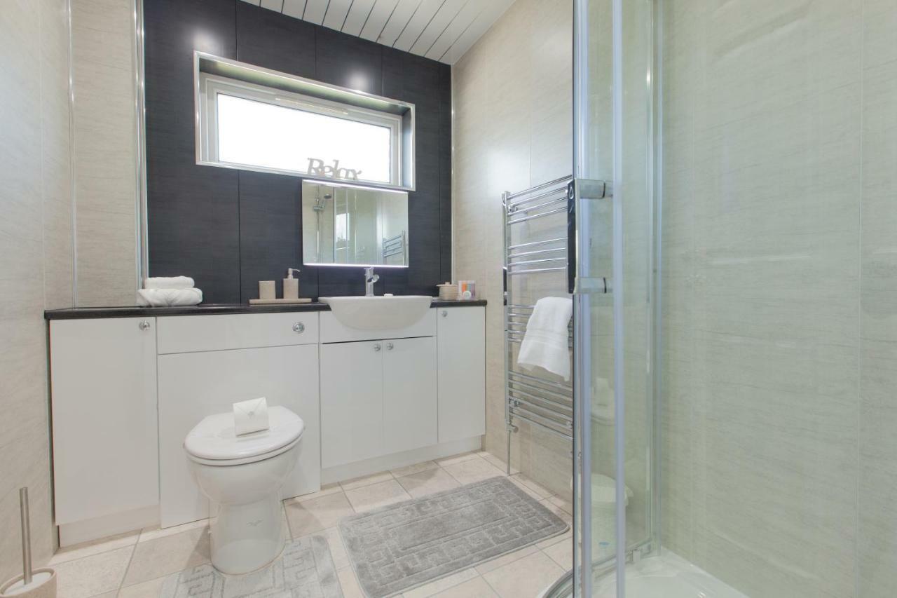 Leys Park Executive Apartments Dunfermline Zewnętrze zdjęcie