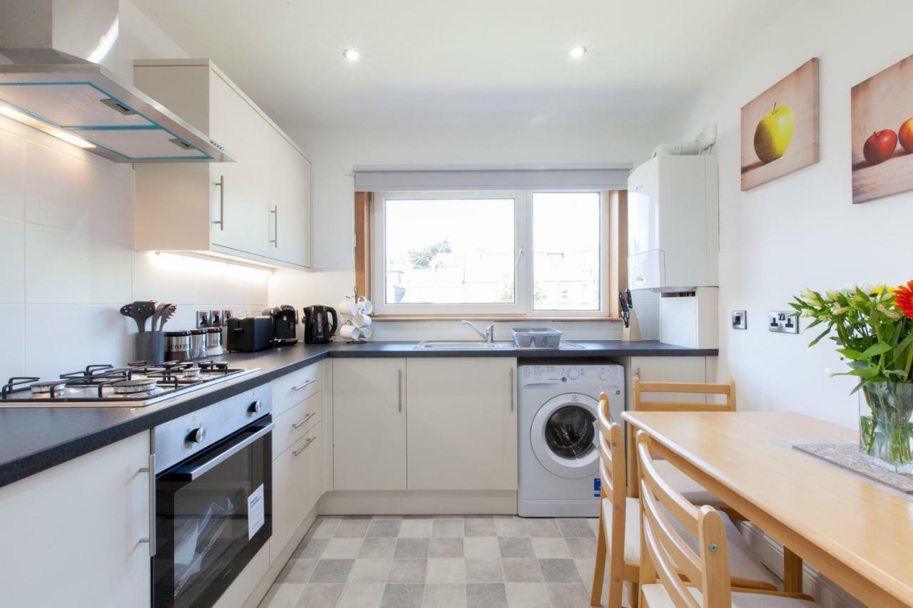 Leys Park Executive Apartments Dunfermline Zewnętrze zdjęcie