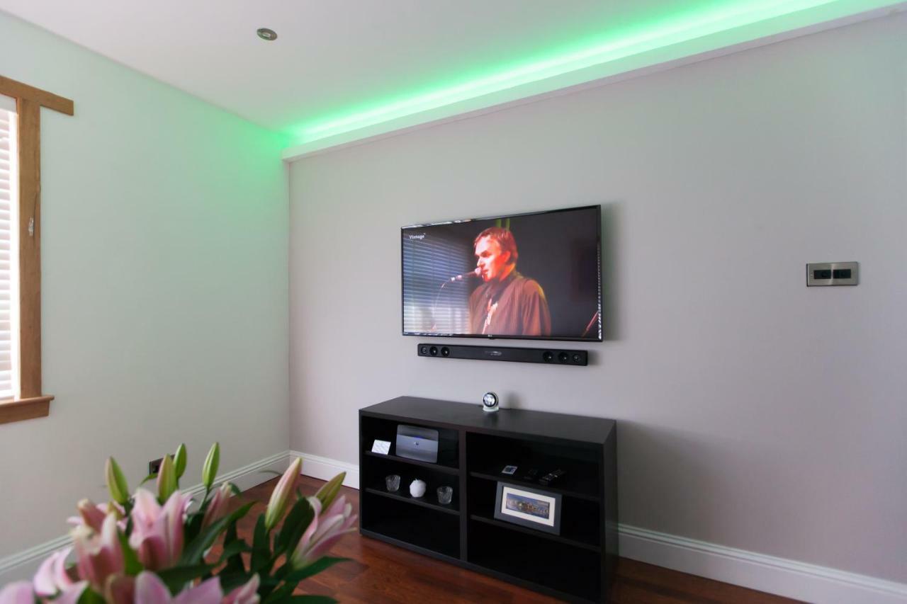 Leys Park Executive Apartments Dunfermline Zewnętrze zdjęcie