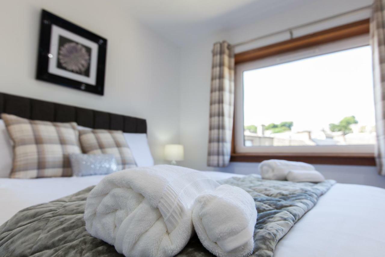 Leys Park Executive Apartments Dunfermline Zewnętrze zdjęcie